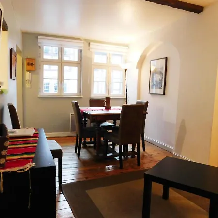 De Charme Au Coeur De La Ville Apartment *