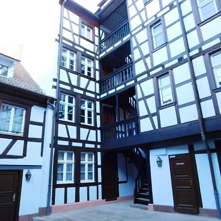 De Charme Au Coeur De La Ville Strasbourg